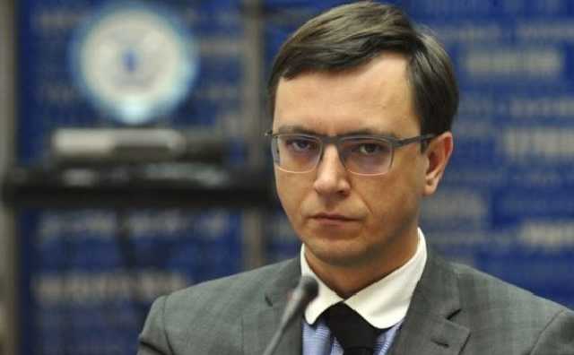 Омелян зарабатывает на 56 тыс. грн меньше госсекретаря