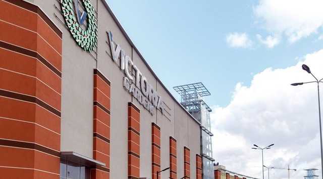 Dragon Capital покупает ТРЦ Victoria Gardens в Запорожье и Львове