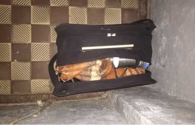 Через залишену сумку поліція евакуювала весь мукачівський вокзал