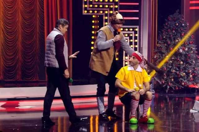 Канал 1+1 объяснился за гомофобный номер "Вечернего квартала"