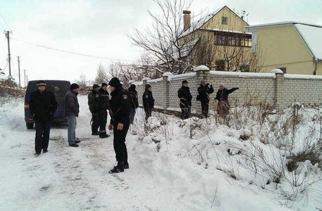 Батько загиблого в Княжичах: «Банду поліцейських кришувала СБУ»