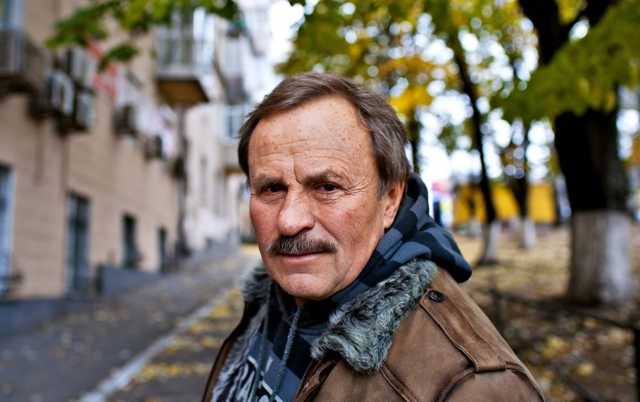 Пока я не считаю Россию агрессором - Быстряков