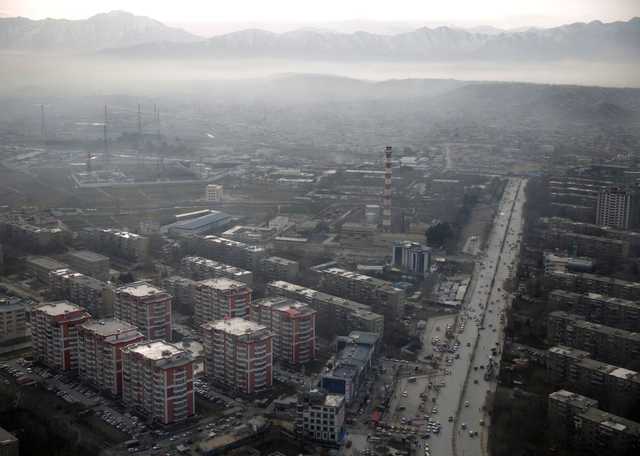 В Кабуле смертник подорвал себя недалеко от посольства США: десятки погибших