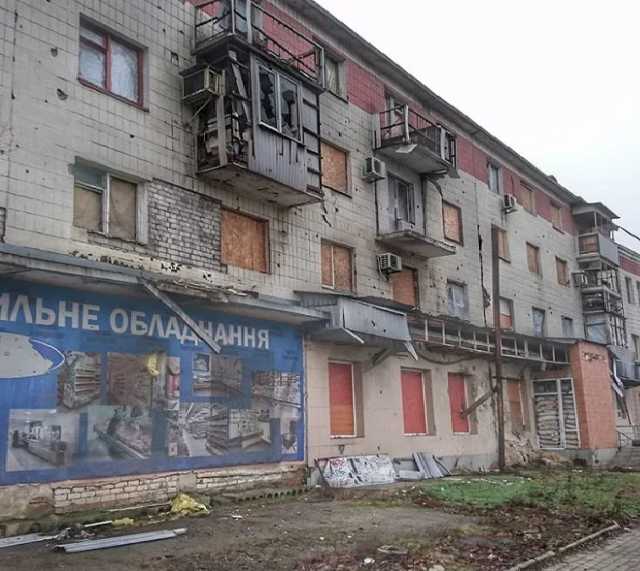 Мороз по коже: появились новые кадры разрушенного Донецка