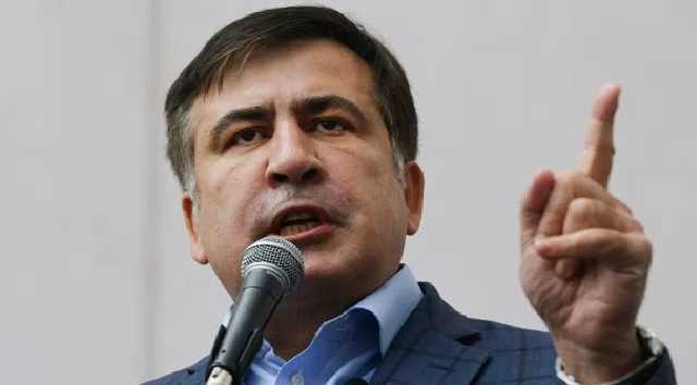Саакашвили: Моя борьба продолжится до полной победы