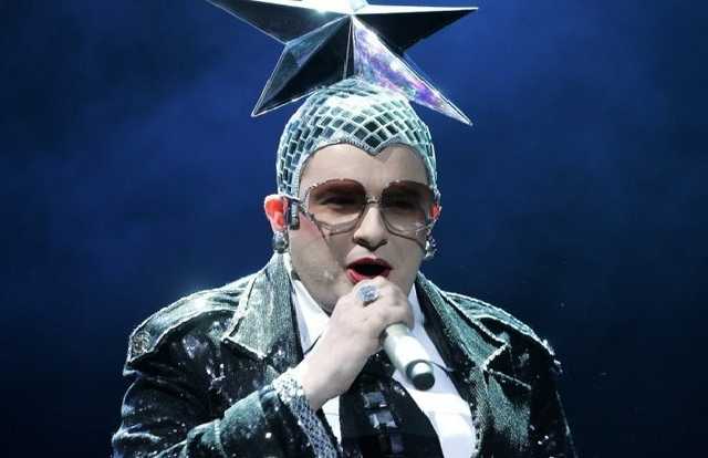 Андрей Данилко похвастался разговором с Путиным