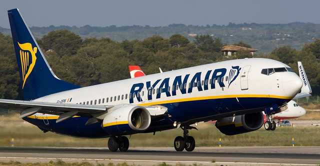 Ryanair   :  