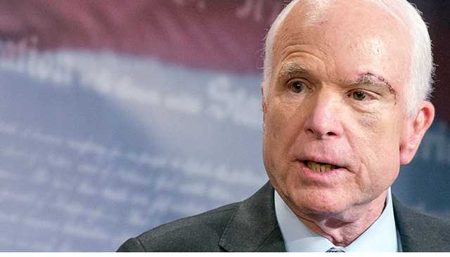 Стал известен невероятный факт из военного прошлого Маккейна