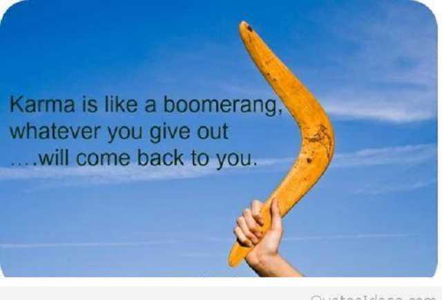 Михаил Подоляк: «Мы зря не верим в бумеранги и прочие возвраты по счетам»