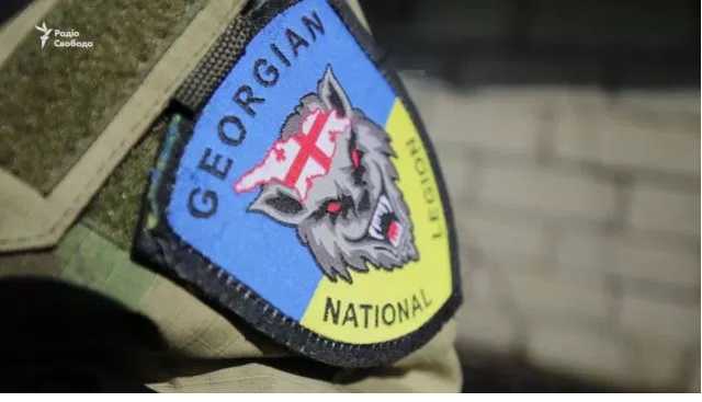 «Грузинский легион» покинул 54 бригаду и сделал важное заявление