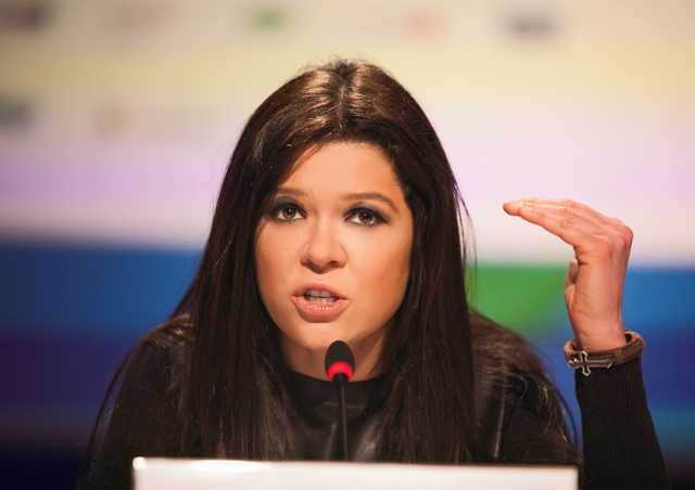 "Брала за горло": Руслана рассказала, как прессовала Захарченко