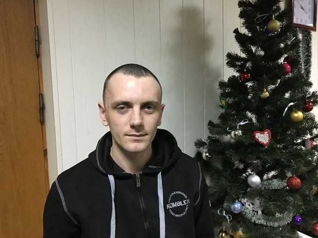 Юрий Бутусов: Иван Ляса. Один из пленных, освобожденных на Новый год