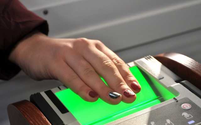 Биометрический контроль при въезде в Украину уже прошли более 15 тысяч россиян