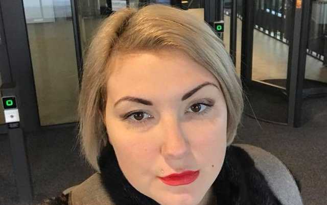 У одесской депутатши покраснела пилотка после корпоратива - соцсети