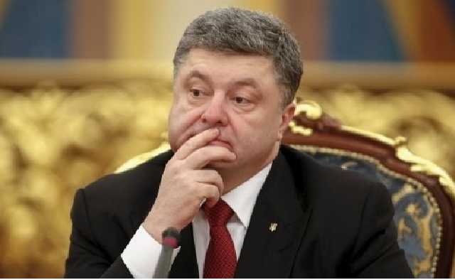 Почему молчит Порошенко?