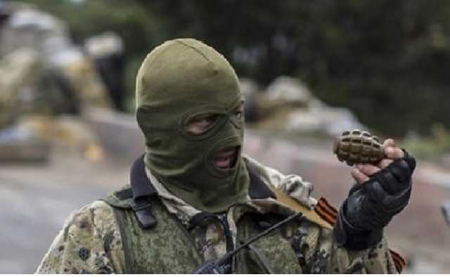 Самоубийство: боевик «ДНР» демонстративно подорвал себя ручной гранатой