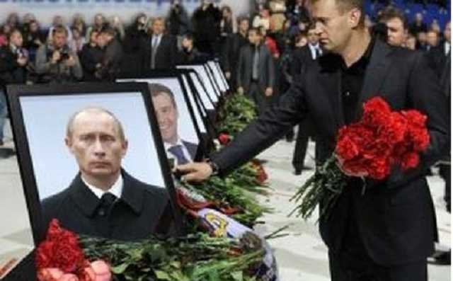 The New York Times: подготовка к "постпутинизму" началась