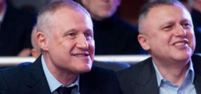 Суд обязал Приватбанк списать с арестованных счетов “миллиард Суркисов”