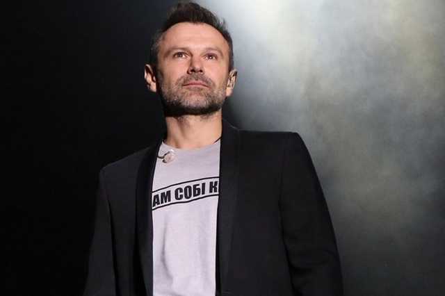 Вакарчук "спалился": коллега музыканта раскрыла его президентские амбиции