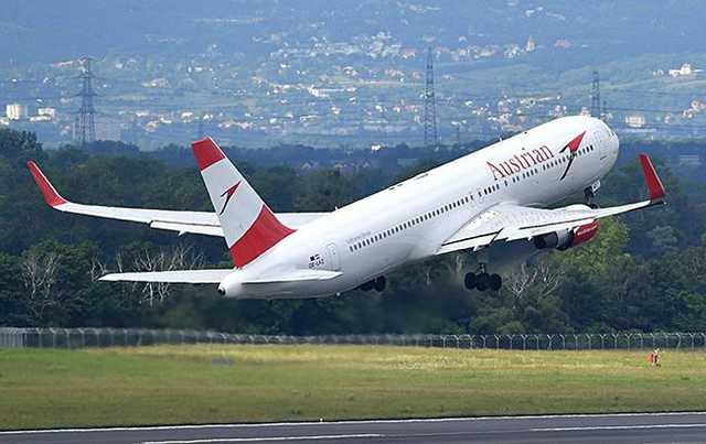 Austrian Airlines      