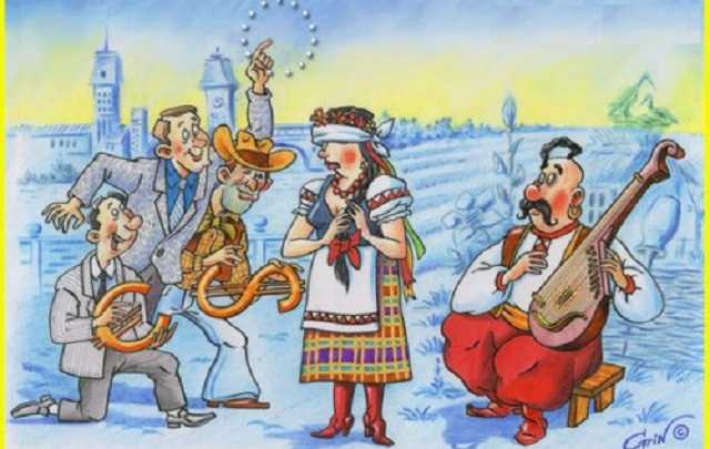 На Штаты однозначно ориентируются все украинские политики, - Кочетков