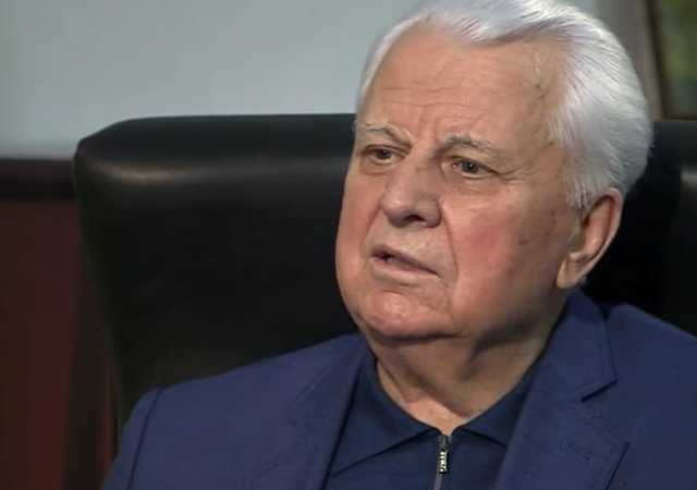 Украина, имея соседом Россию, должна вступить в НАТО, - Кравчук