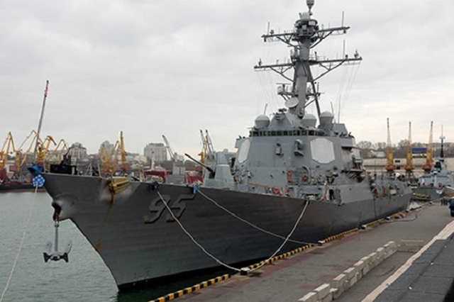 Морський вимір безпеки України