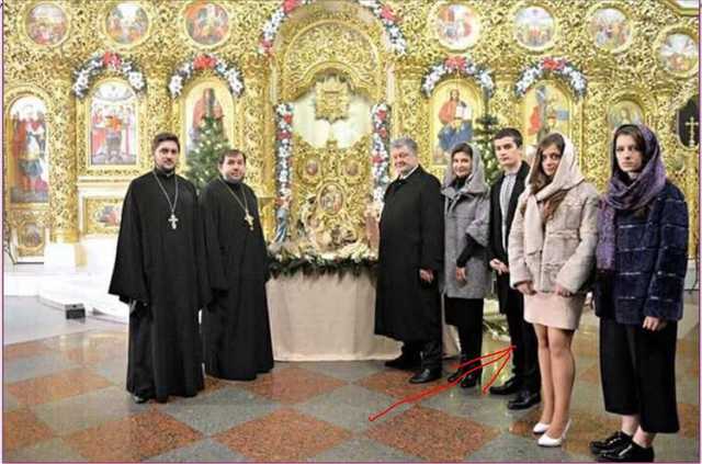 Интересно, кто из них — пастырь, а кто — паства? — Лиза Богуцкая