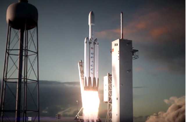 Ракета Илона Маска погубила секретный спутник США