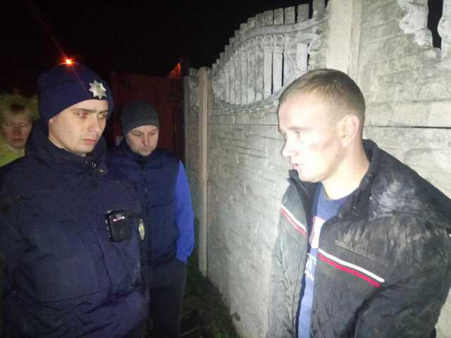 В Днепре местные жители поймали серийного вора-домушника