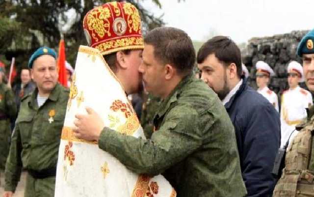 ЧВК и террористы на службе УПЦ МП. Часть 14: Донецкая епархия. Пособники