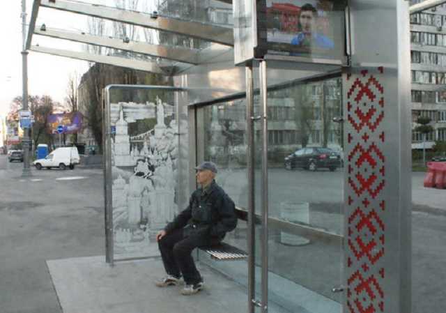 В Киеве сдадут в аренду на десять лет 994 остановки