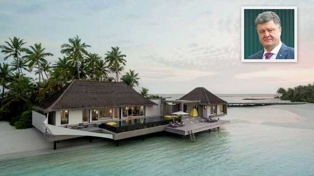 Касьянов: Президент такой страны, как Украина, не может отдыхать на Мальдивах