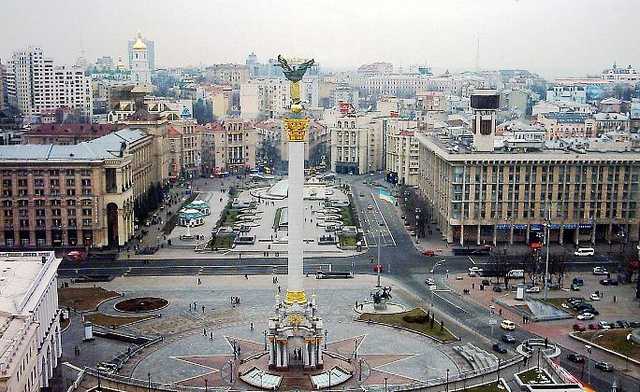 В центре Киева построят башню