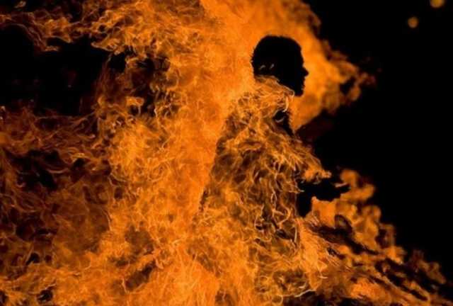 На Тернопільщині вчителька підпалила себе живцем у лісосмузі