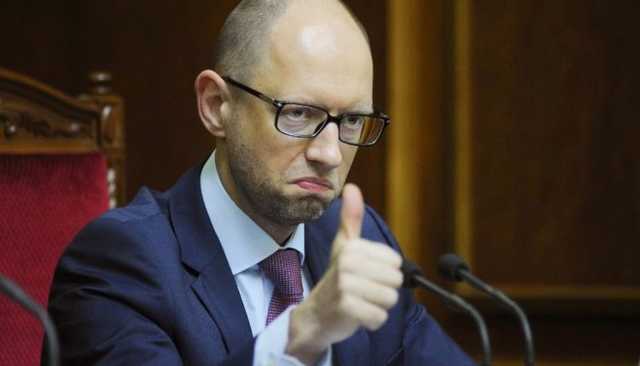 Сергей Лещенко: «Доход Яценюка составил 1000 % за шесть месяцев!»