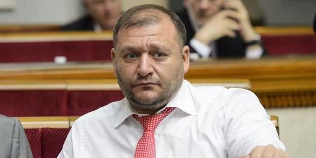 Соскучился по “куратору”. Добкин плачет и просится в Россию