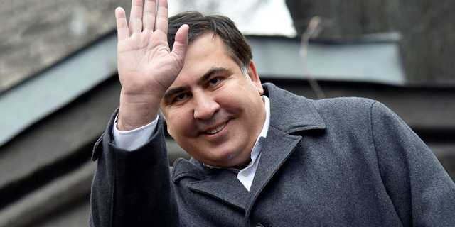 «Спасибо Порошенко за острые ощущения»: Саакашвили рассказал о допросах