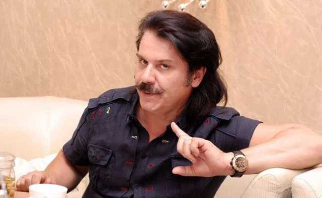 «Нет смысла их переучивать» — Павло Зибров высказался о языковом вопросе