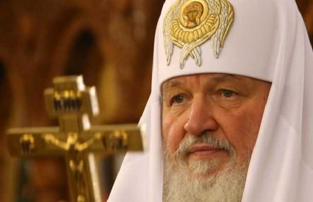 Рейтинг довіри українців до російського патріарха Кирила шокує