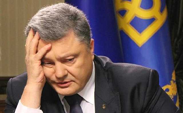 Россиянин отсудил в Порошенко товарный знак