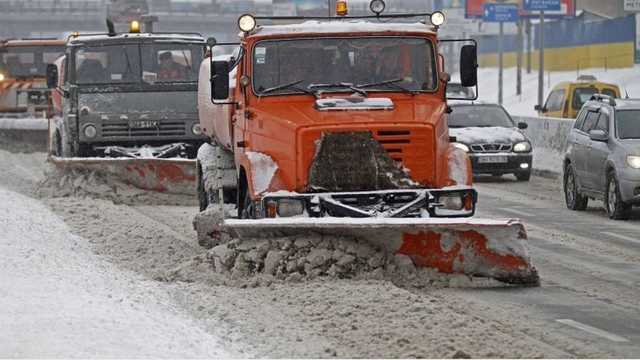 Стало известно, когда Украину накроют снегопады