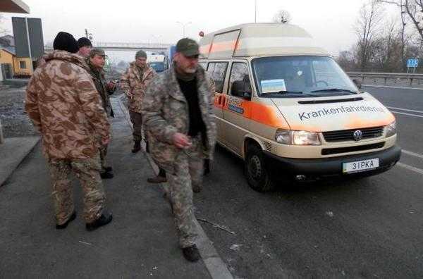 Геннадий Друзенко: Наша война