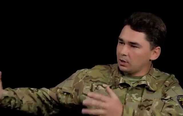 «Атаман» «казаков ДНР» собрался идти на Киев «защищать» Киево-Печерскую лавру