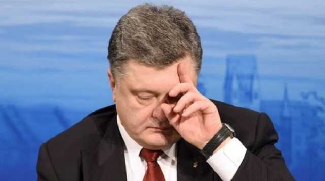 Порошенко пожалеет, что пошел в президенты