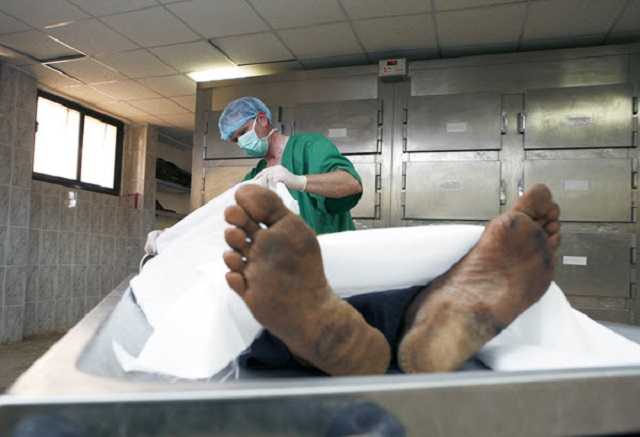 Главный патологоанатом Запорожской области через три месяца работы попался на «откате»