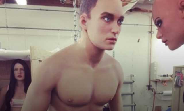 В США разработали искусственных мужчин для секса. Планируется серийное производство