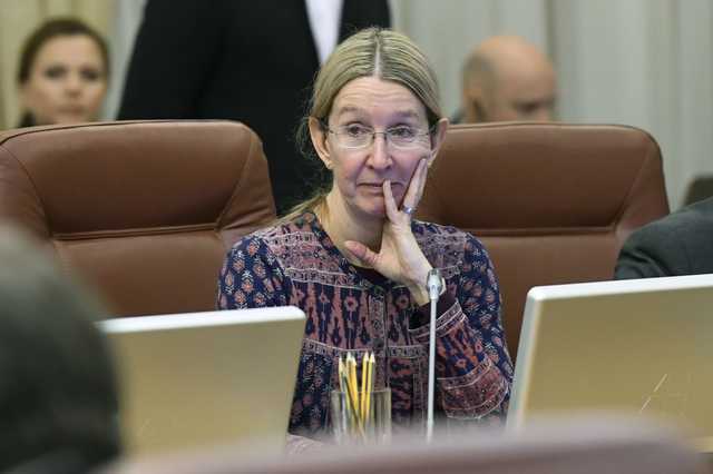 Вспышка кори в Украине: Супрун всех успокоила