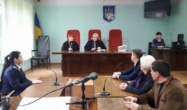 Судьи по делу Штепы взяли самоотвод