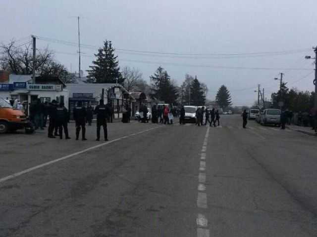 Бунт «челноков» на Западной Украине: что происходит